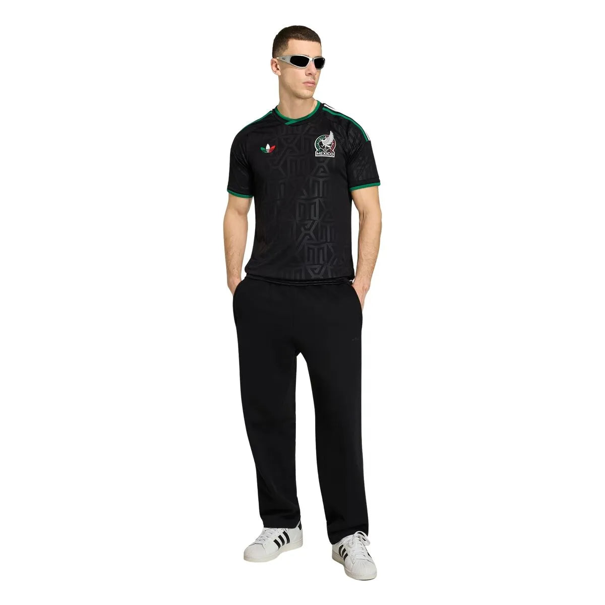 Jersey National Team Mexico 2026/27 III Fan Man