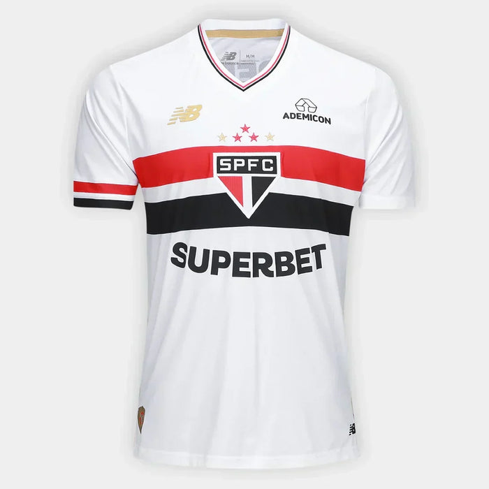 Jersey Sao Paulo 2025/26 I Fan