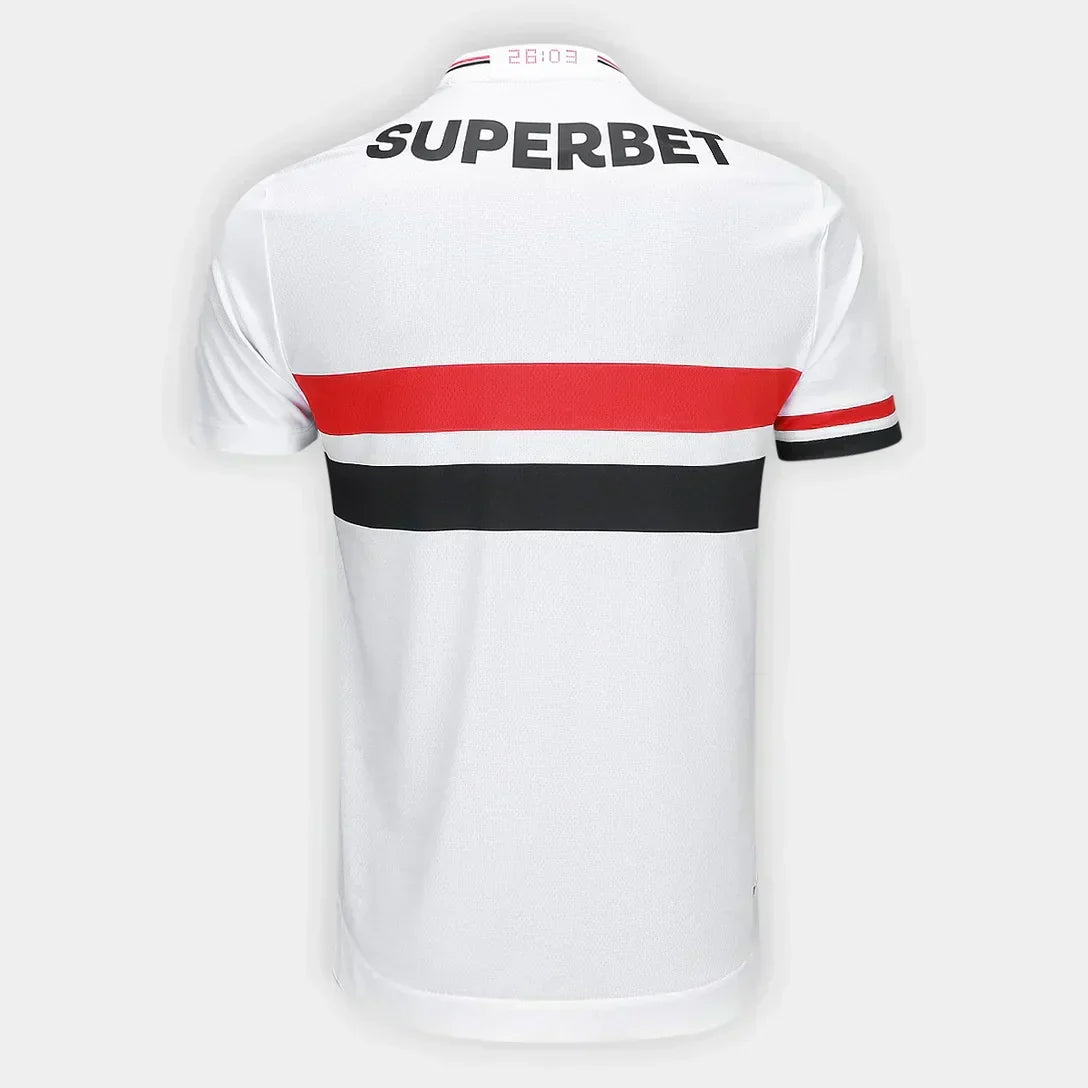 Jersey Sao Paulo 2025/26 I Fan