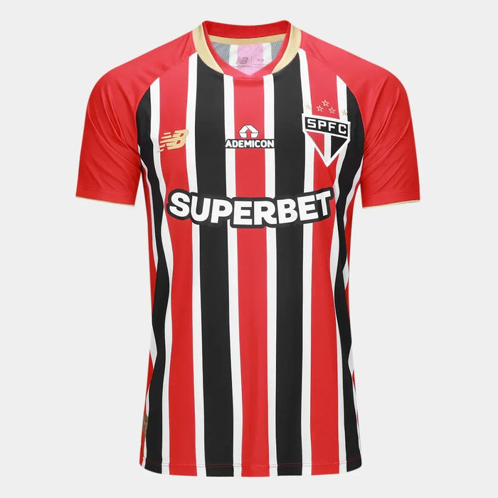 Jersey Sao Paulo 2025/26 II Fan