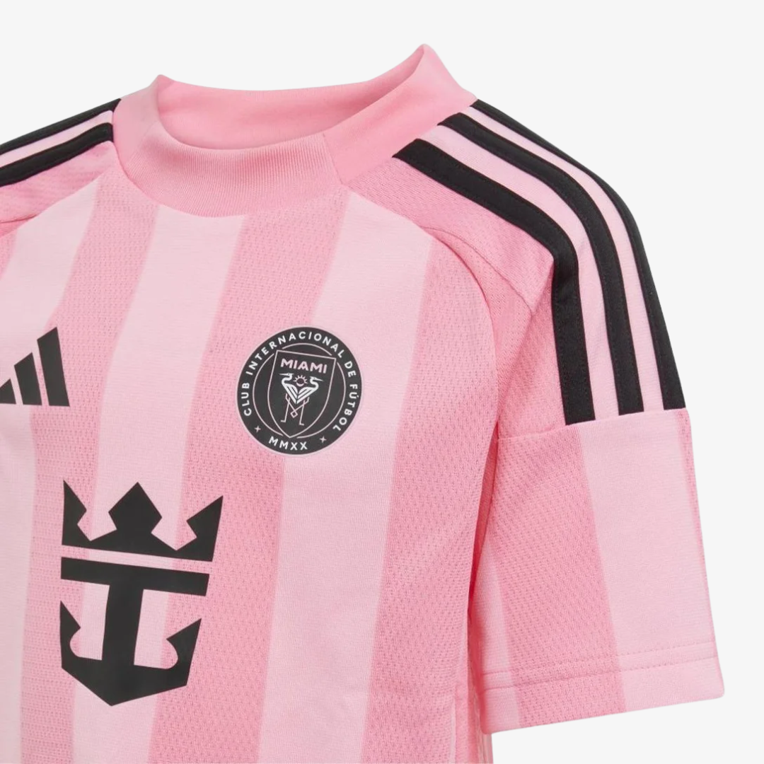 Kids Kit Inter Miami 2025/26 Fan