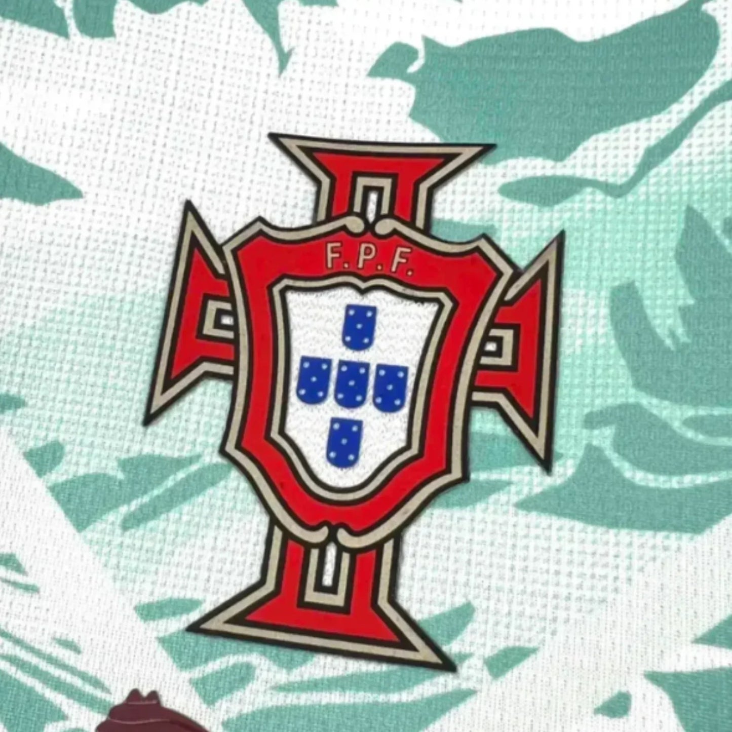 Portugal World Cup II Away 2026 - Women's