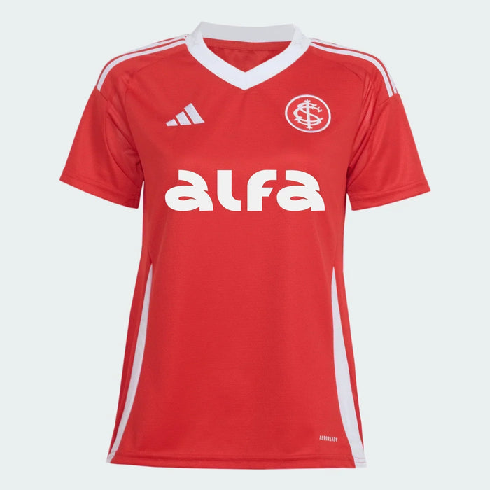 Jersey Woman Internacional 2025/26 I Fan With Sponsors