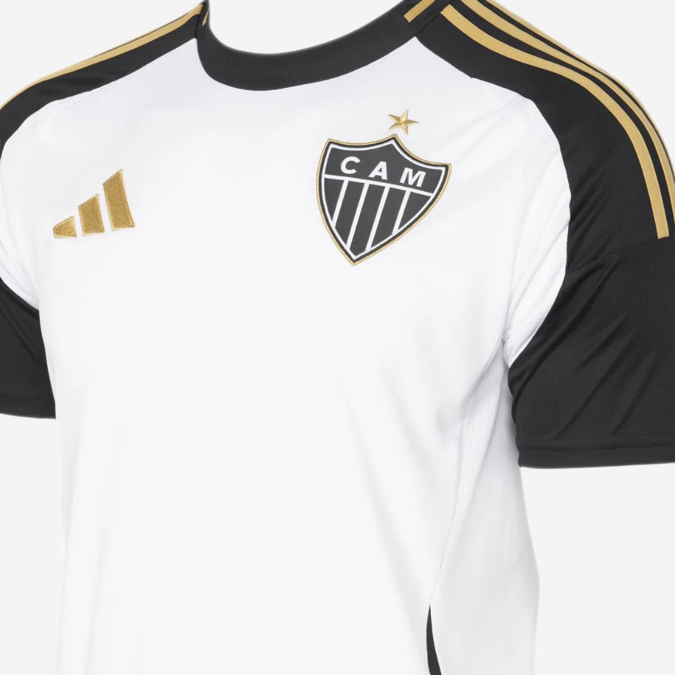 Jersey Woman Atletico Mineiro 2025/26 II Fan
