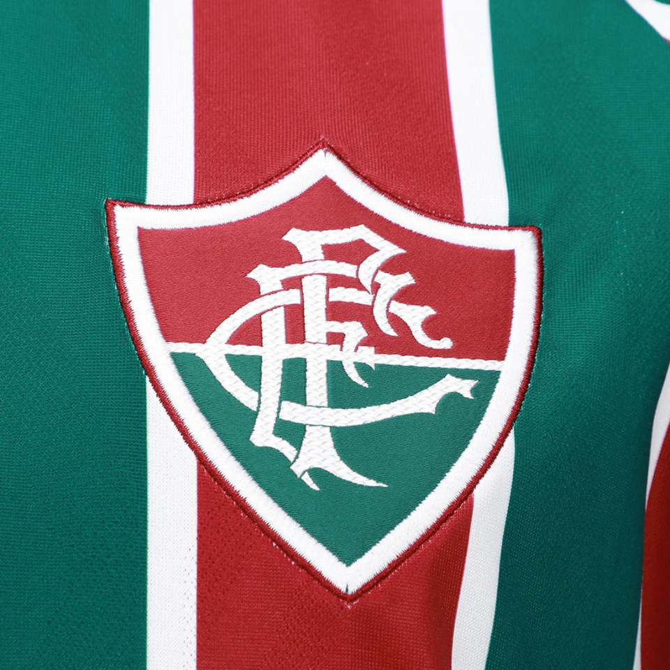 Jersey Longsleeve Fluminense 2025/26 I