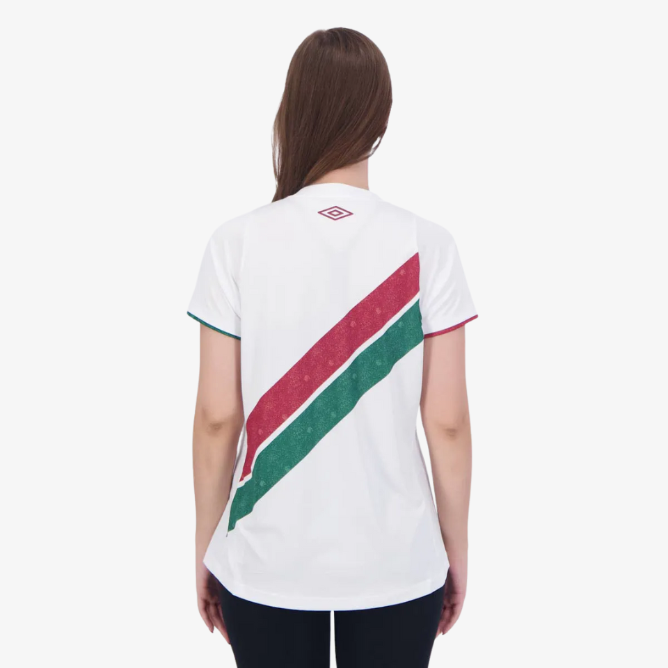 Jersey Woman Fluminense 2024/25 II Fan