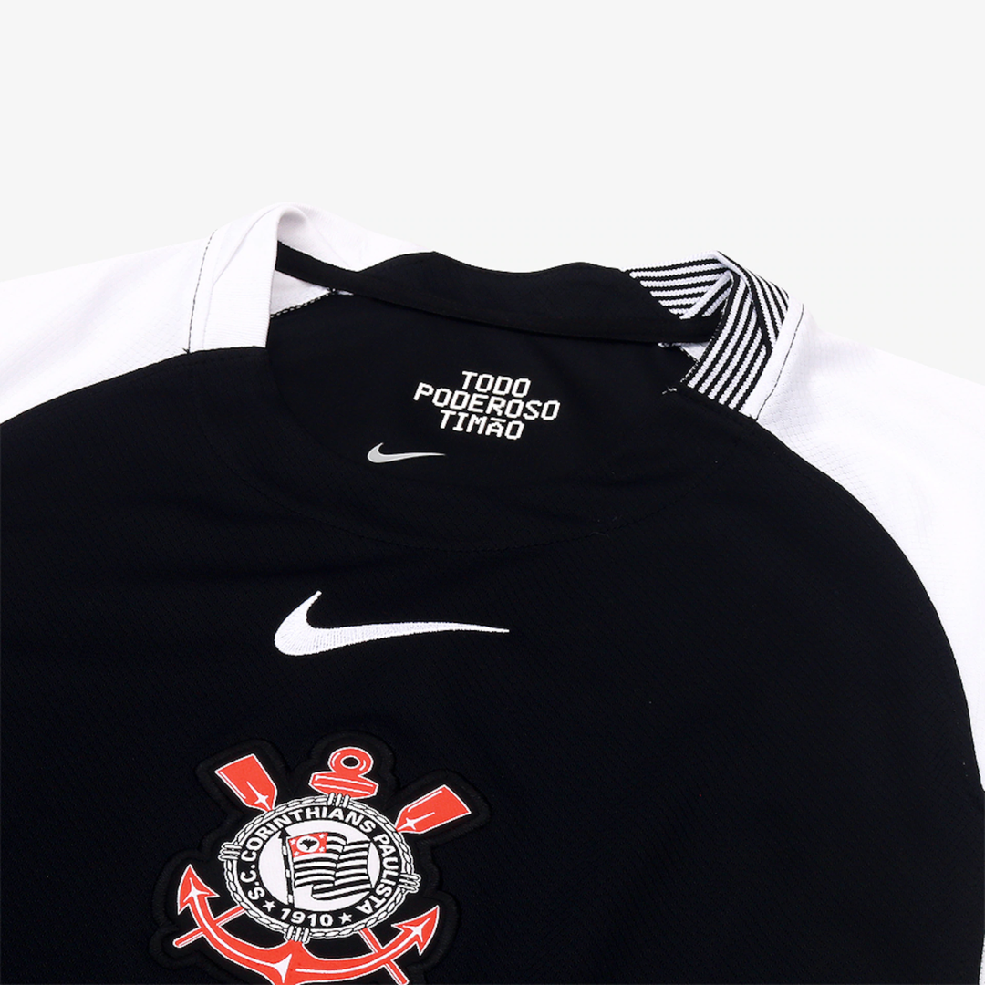 Kids Kit Woman Corinthians 2025/26 II Fan