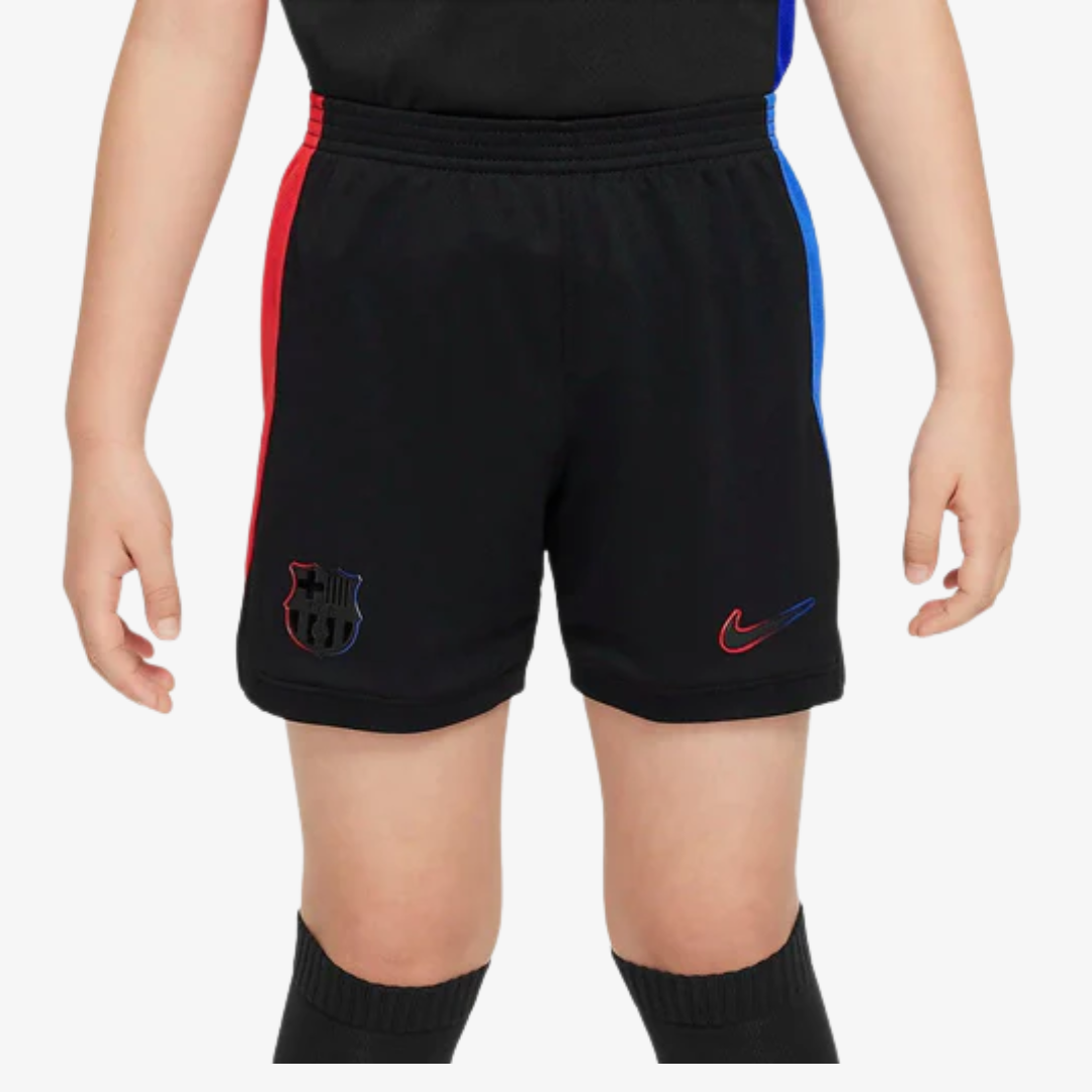 Kids Kit Barcelona 2024/25 II Fan
