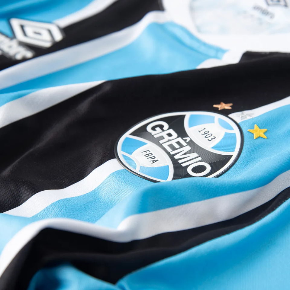 Jersey Grêmio 2025/26 I Fan JOGADOR