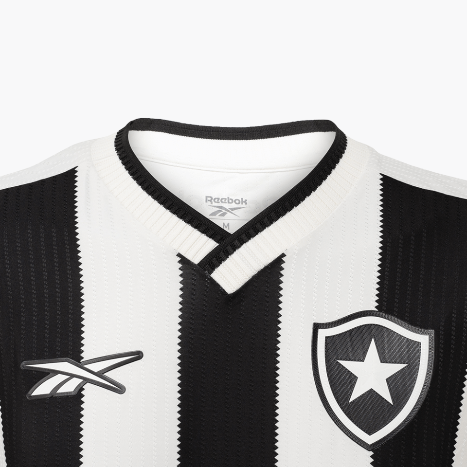 Jersey Botafogo 2024/25 I Fan