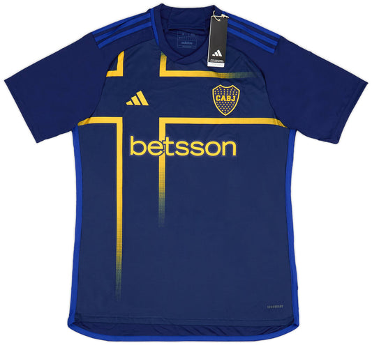 Jersey Boca Juniors 2024/25 III Fan