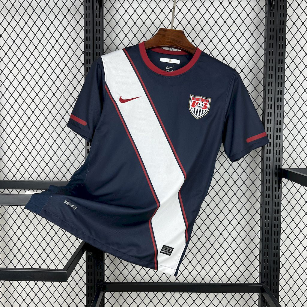 United States USA Away 2010 Retro