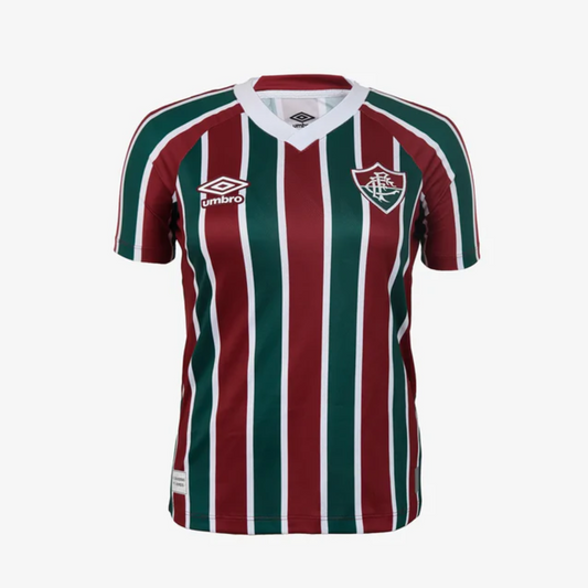 Jersey Woman Fluminense 2025/26 I Fan