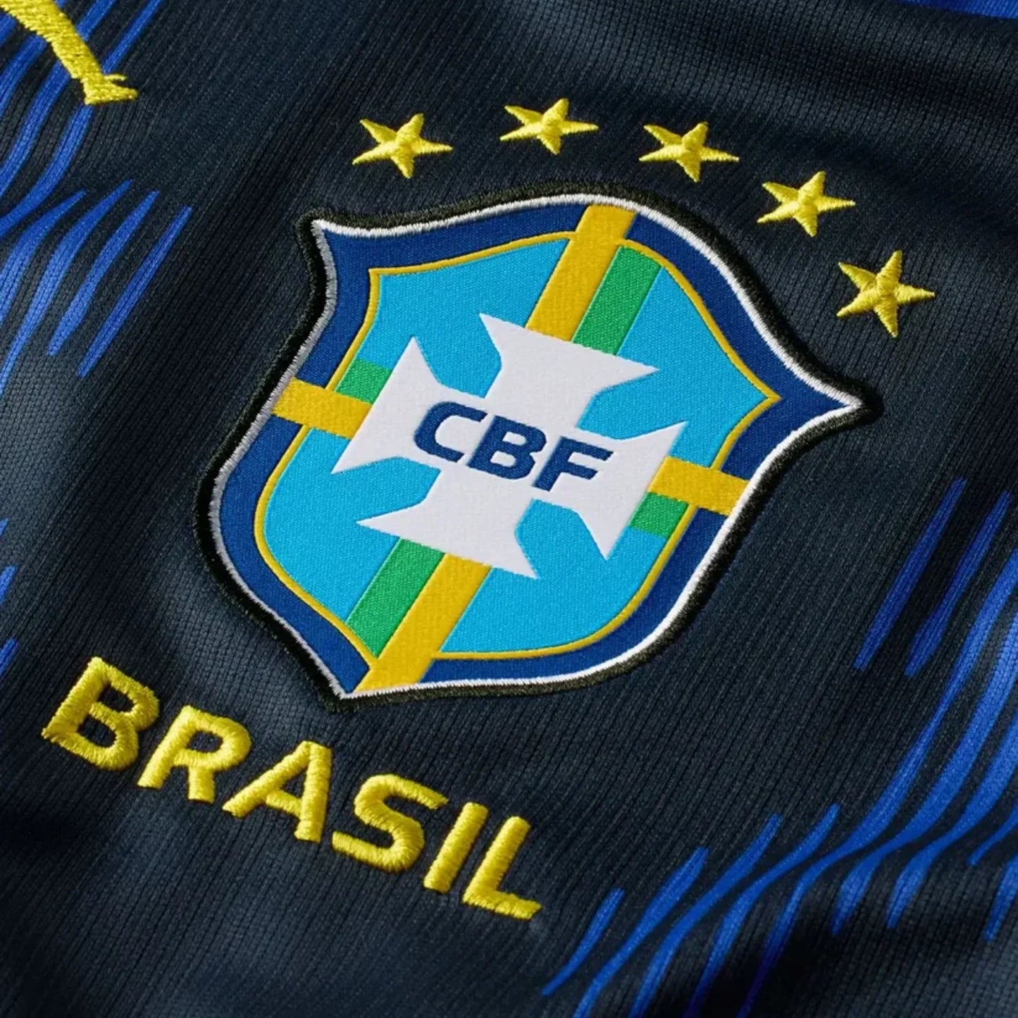 Brazil World Cup II Away 2026 - Fan Version