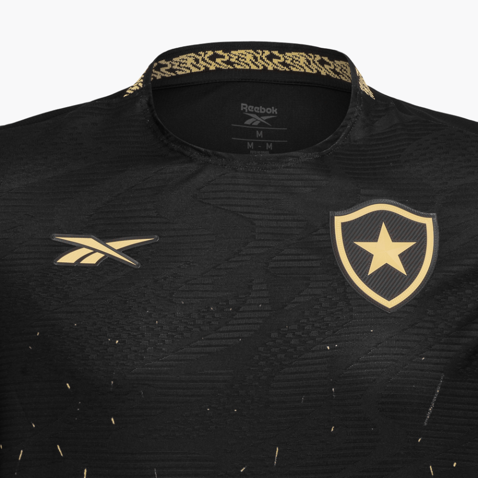 Jersey Botafogo 2024/25 II Fan