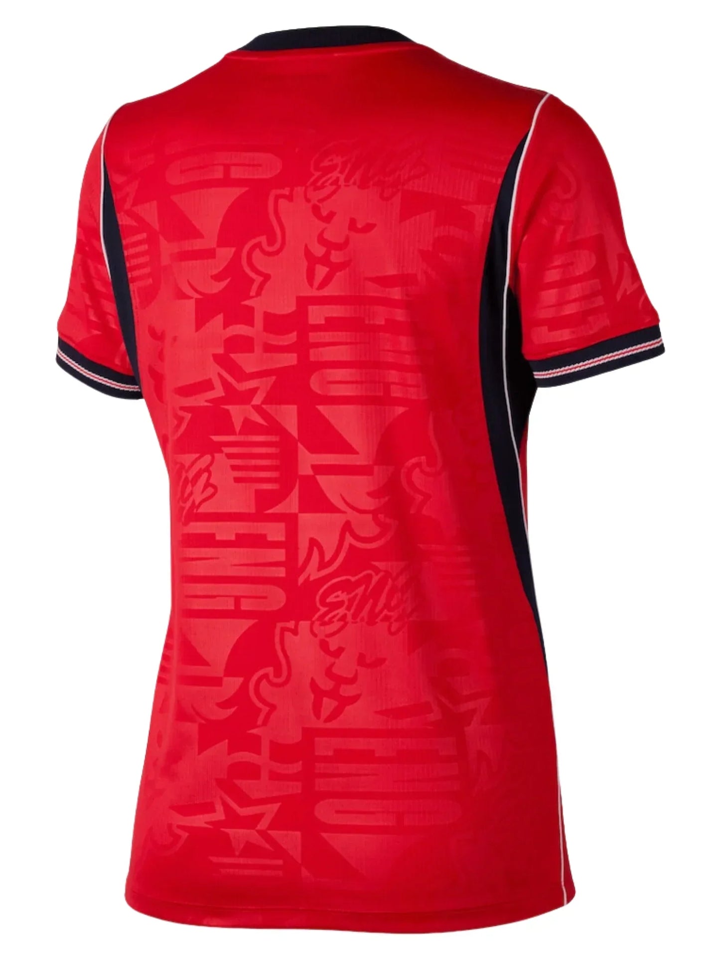 England II Away World Cup 2026 Jersey - Women's