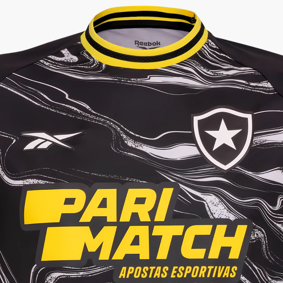 Jersey Botafogo 2024/25 IV Fan