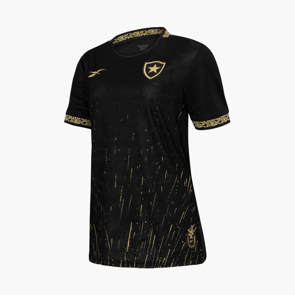 Jersey Woman Botafogo 2024/25 II Fan