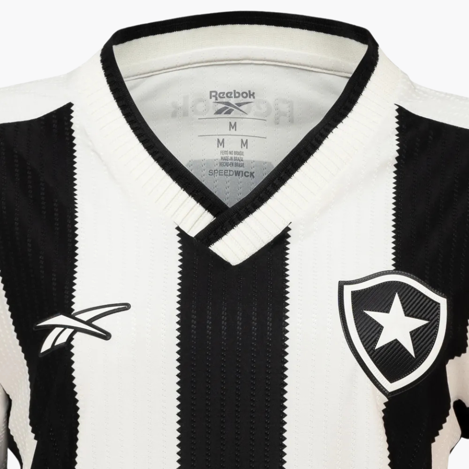 Jersey Woman Botafogo 2024/25 I Fan