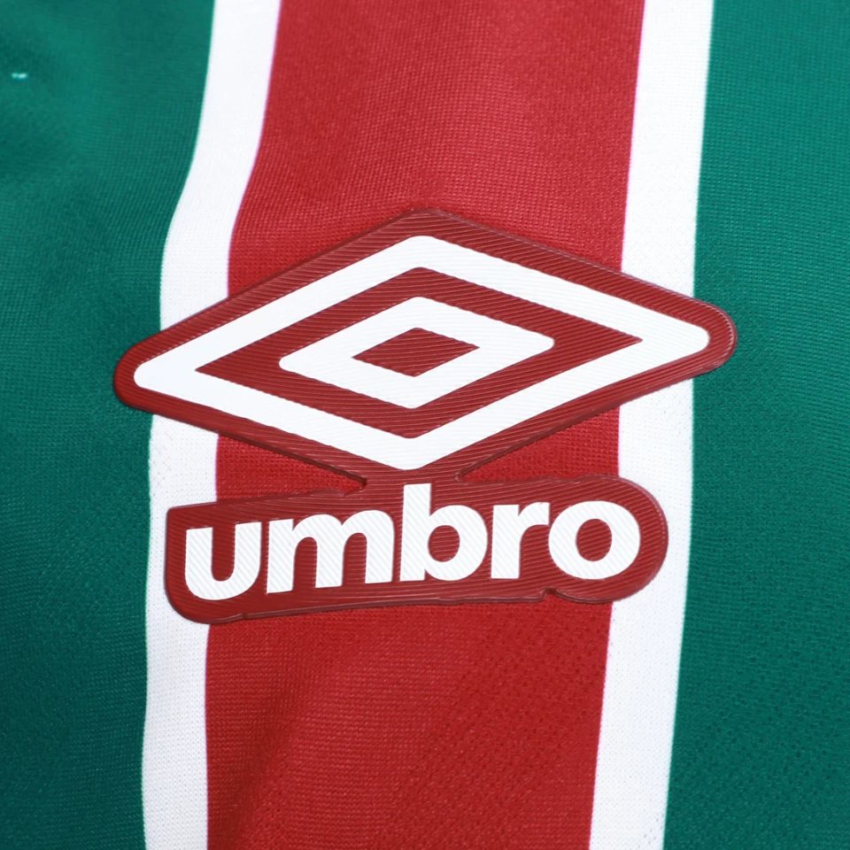 Jersey Longsleeve Fluminense 2025/26 I