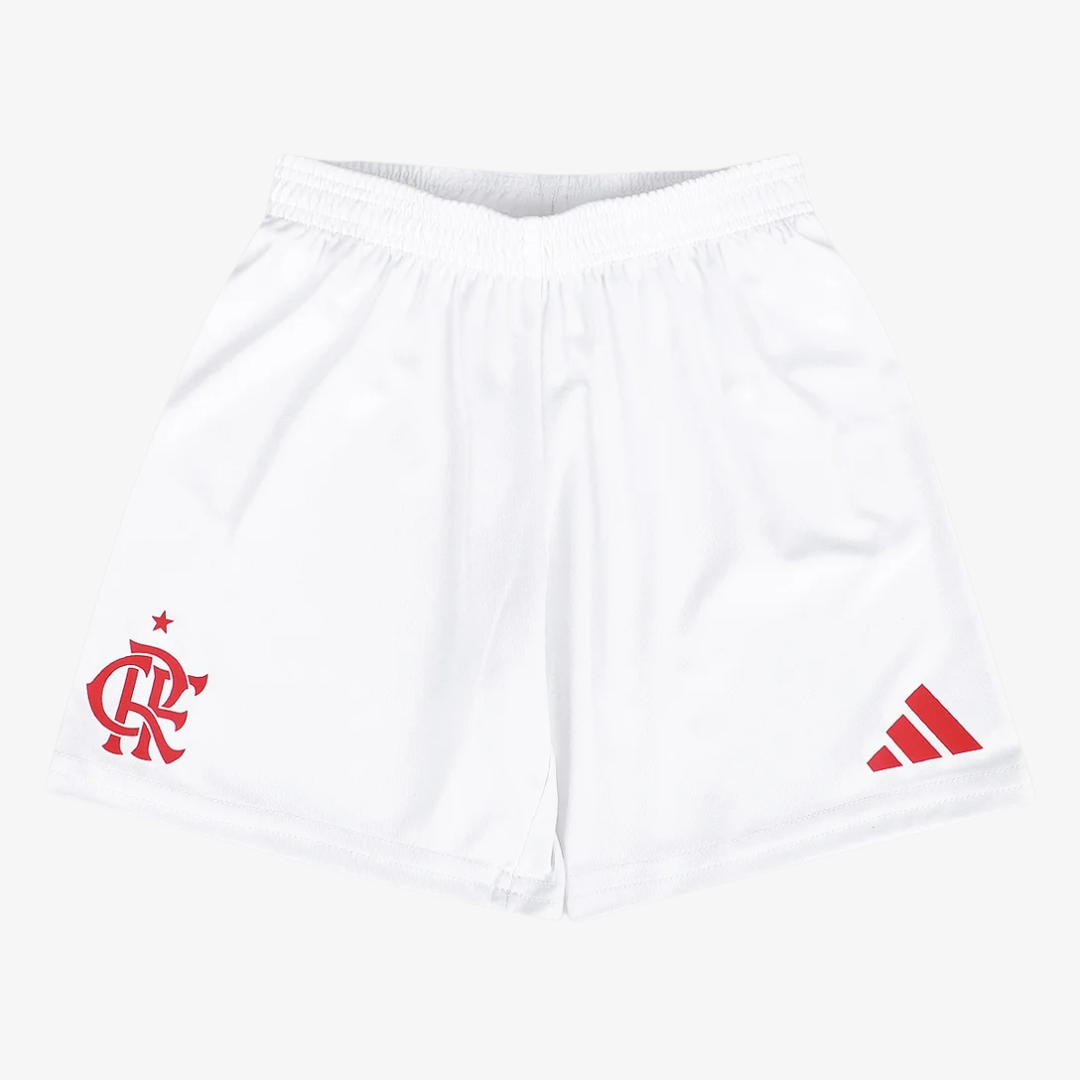 Kids Kit Flamengo 2025/26 I Fan
