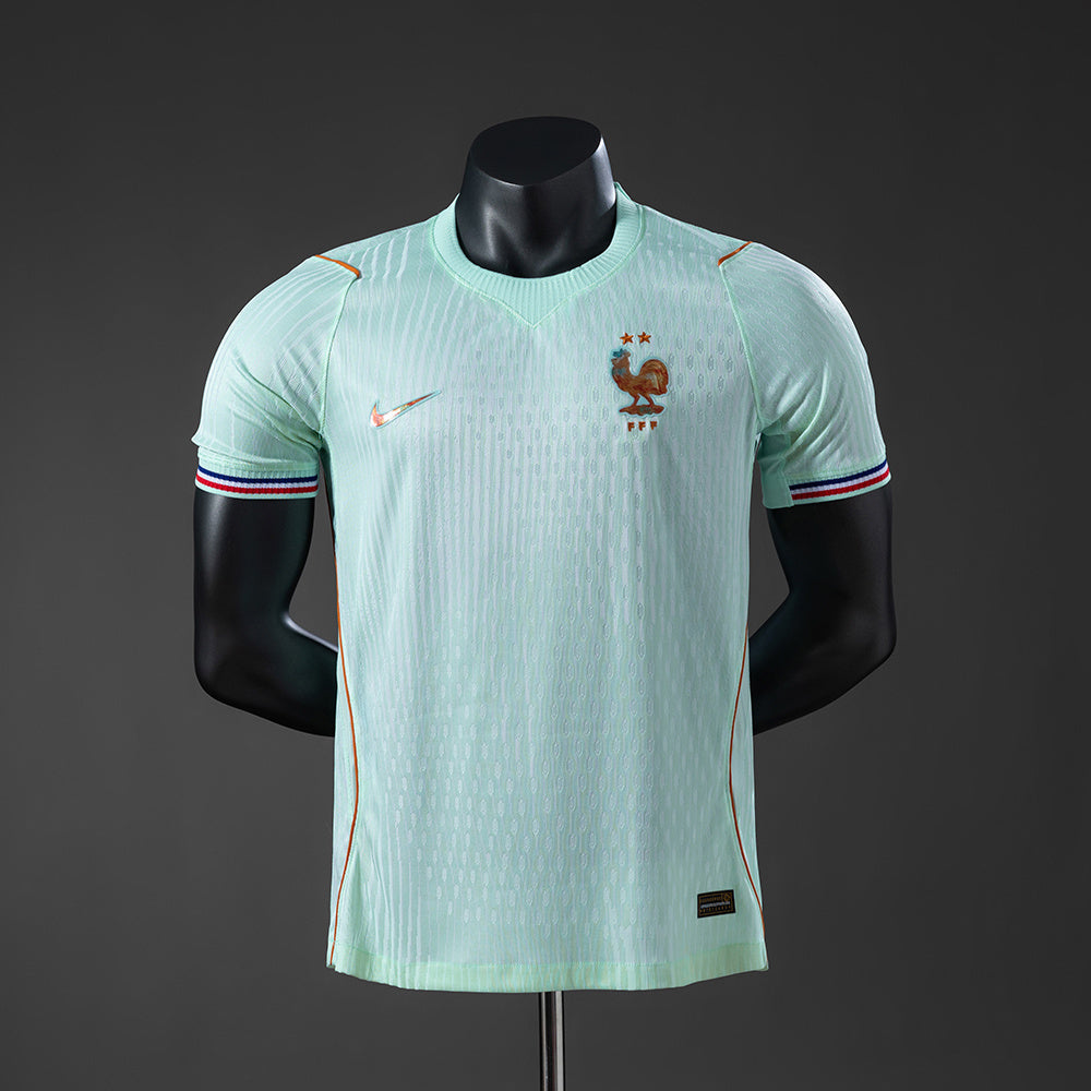 France 2026 Away Player Version Jersey - [Slim Fit] World Cup 2026