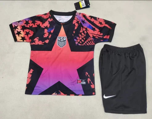 United States USA Kids GK World Cup 2026