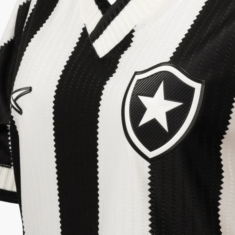Jersey Woman Botafogo 2024/25 I Fan