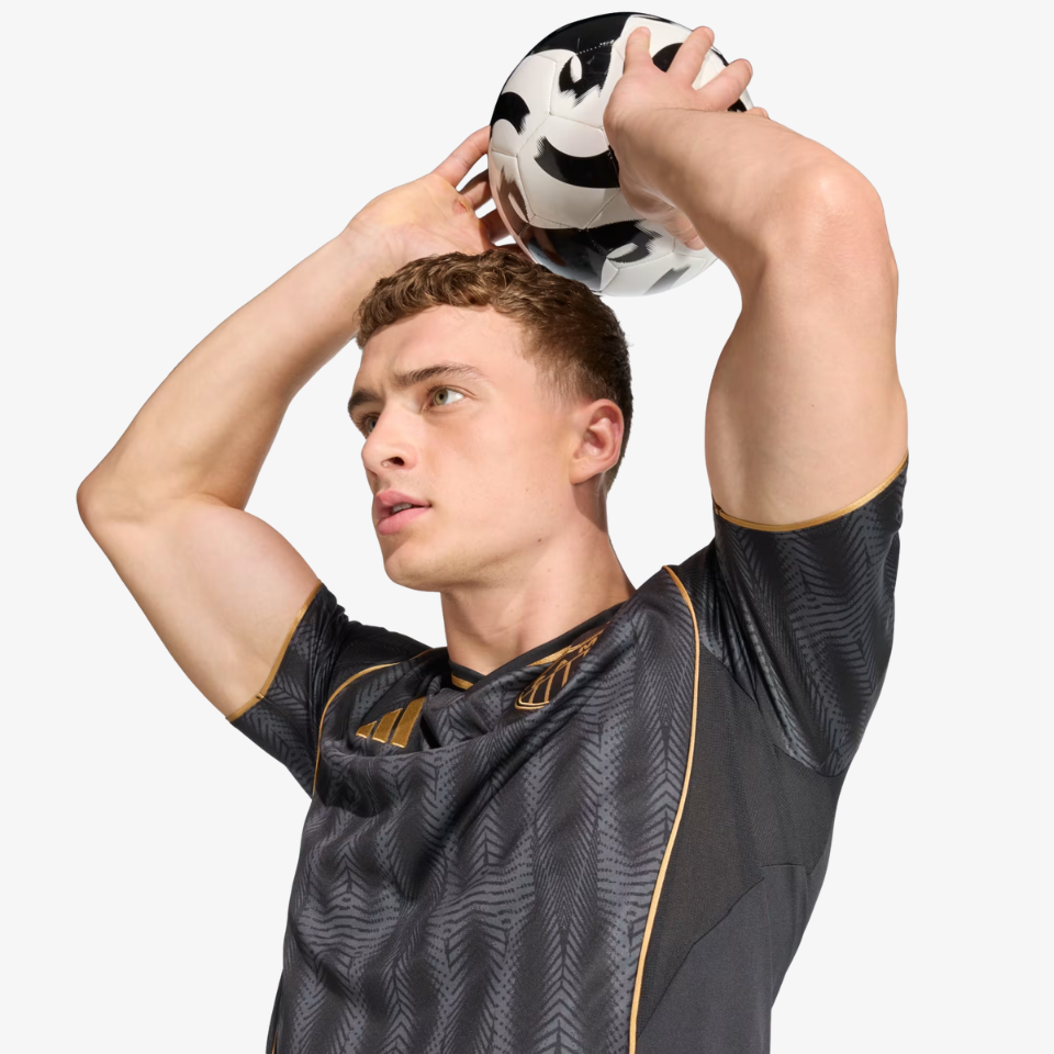 Jersey Atletico Mineiro 2025/26 III Fan