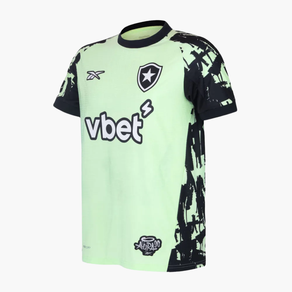 Jersey Goalkeeper Botafogo 2025/26 IV