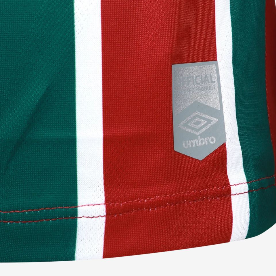 Jersey Longsleeve Fluminense 2025/26 I