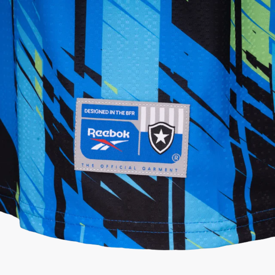 Jersey Goalkeeper Botafogo 2025/26 I