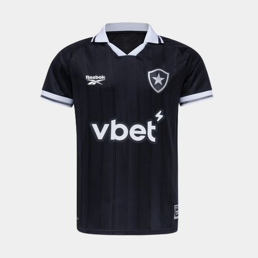 Jersey Botafogo 2025/26 II Fan