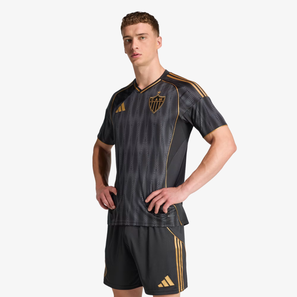Jersey Atletico Mineiro 2025/26 III Fan