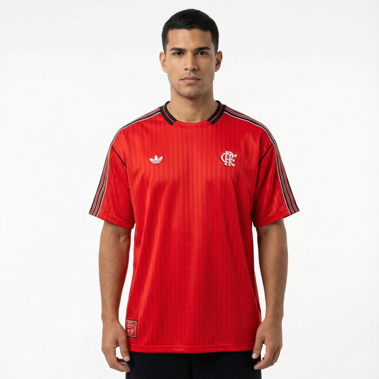 Jersey Flamengo Icons 2025/26
