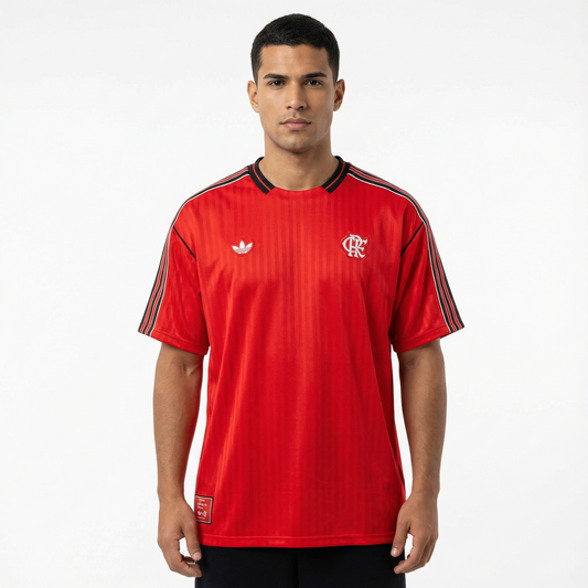 Jersey Flamengo Icons 2025/26