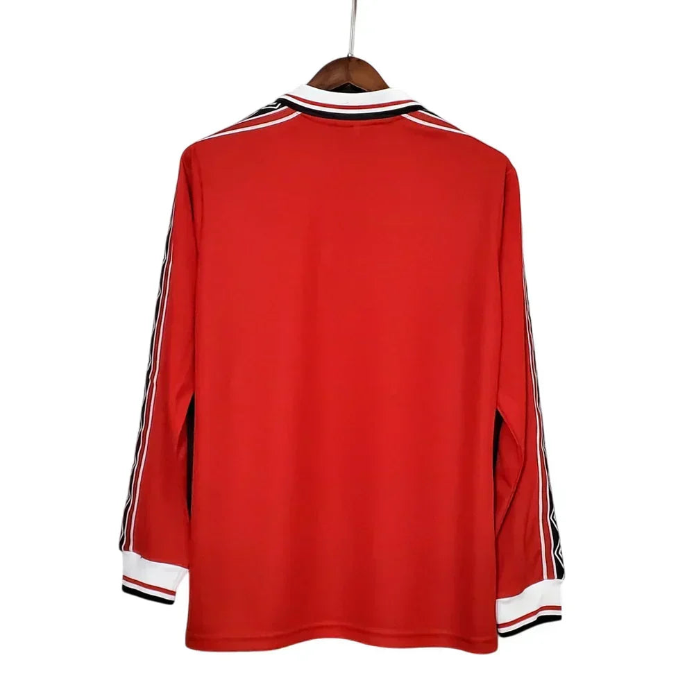 Jersey Longsleeve Manchester United 1998/99 Man