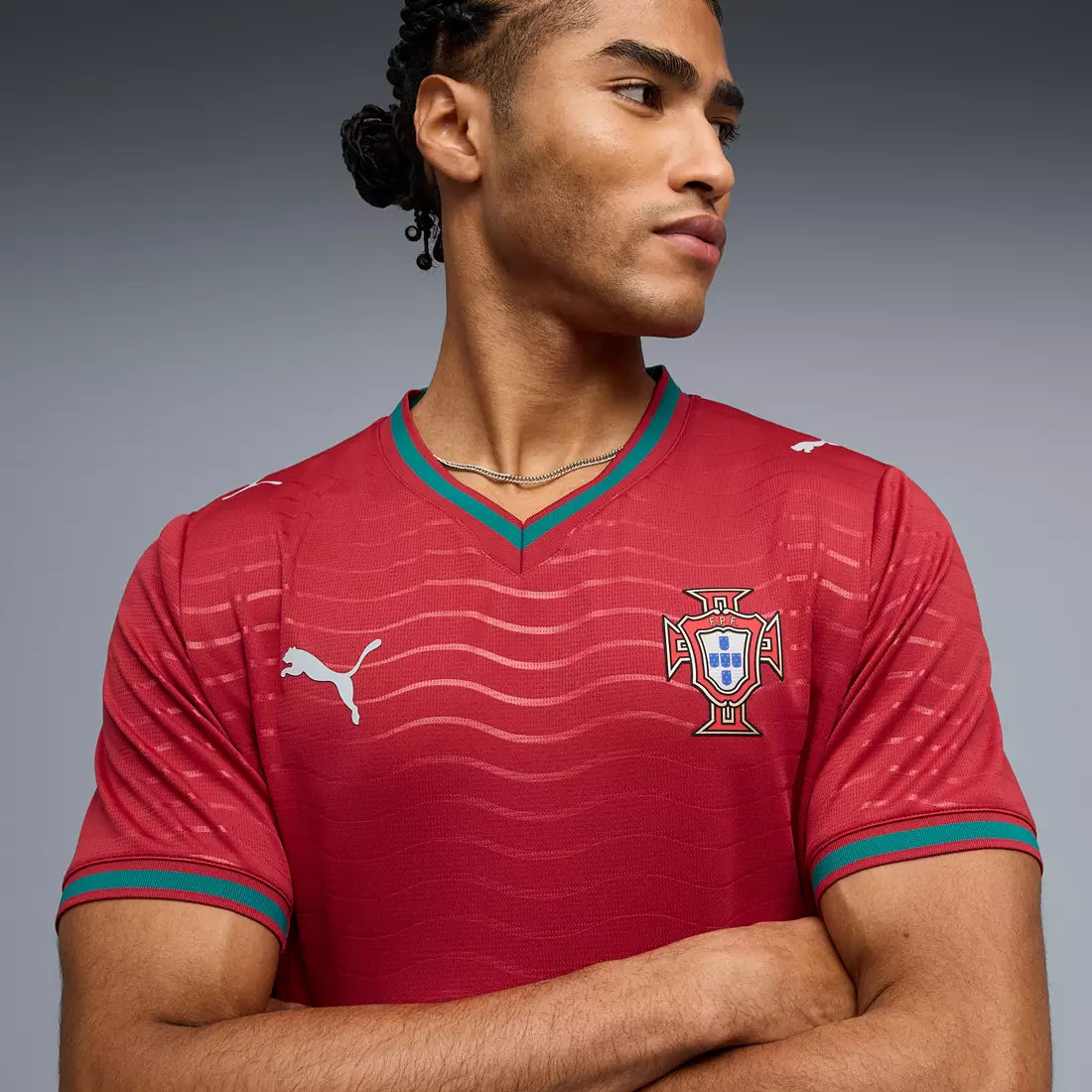 Portugal World Cup I Home 2026/27 - Player Version