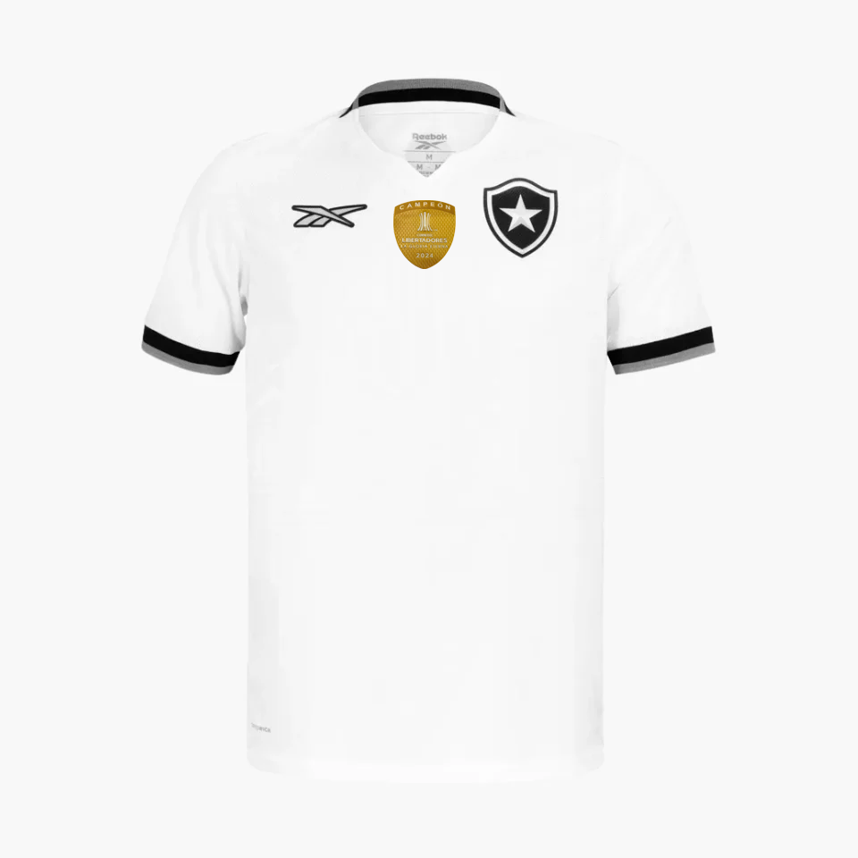 Jersey Botafogo 2024/25 III Fan