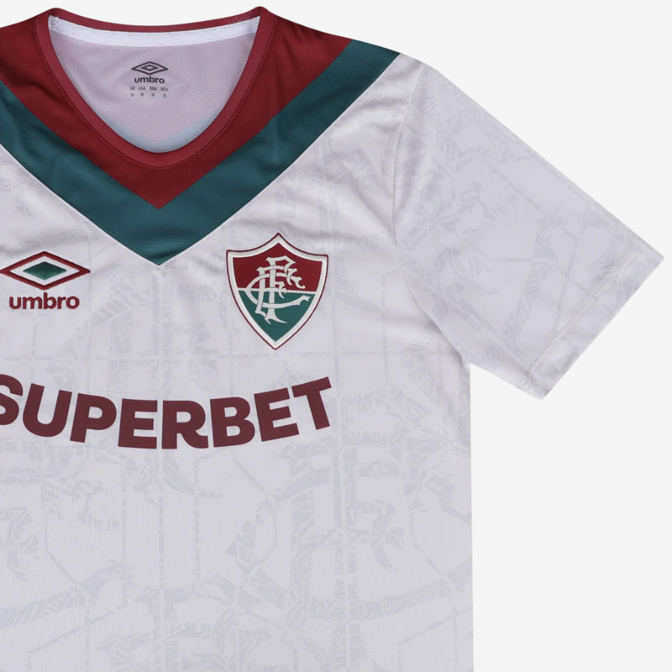 Jersey Fluminense 2024/25 III Fan