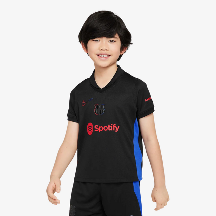 Kids Kit Barcelona 2024/25 II Fan