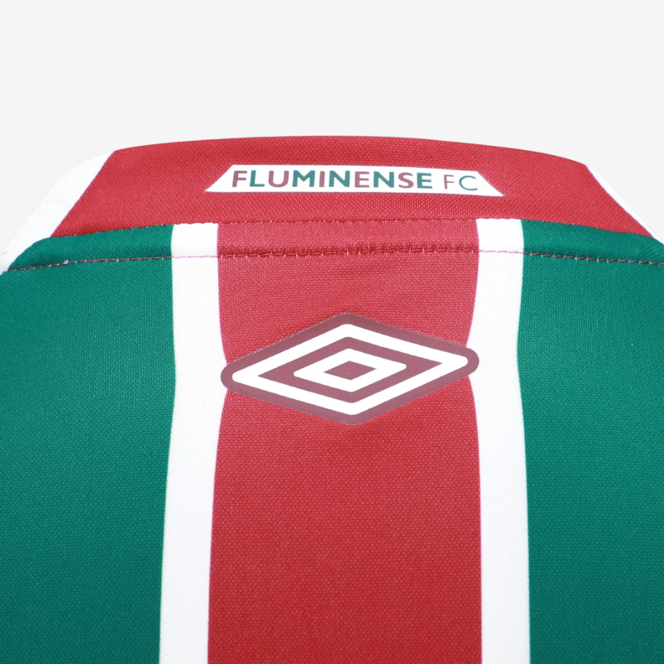 Jersey Fluminense 2025/26 I Fan