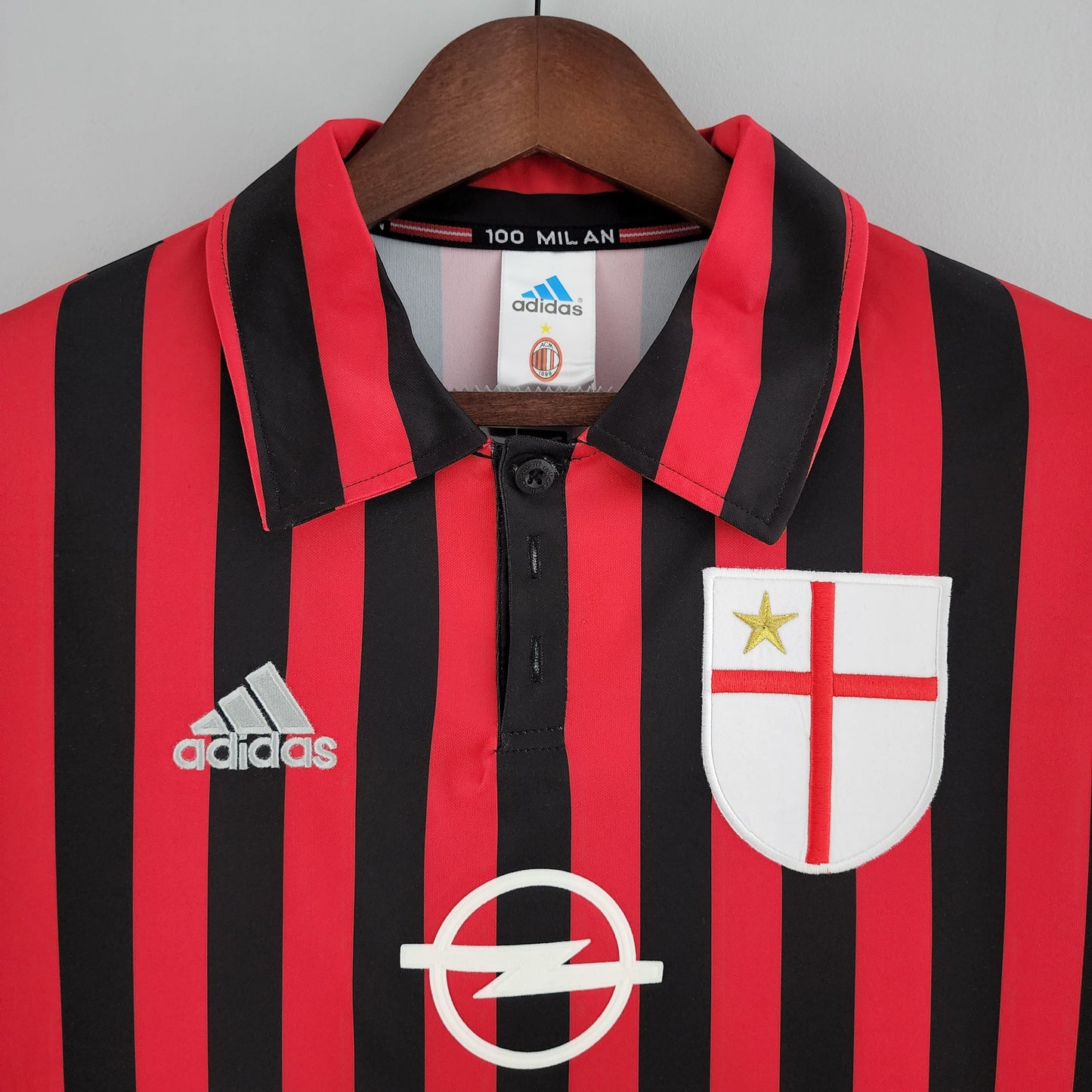 Jersey Longsleeve Milan 1999/2000