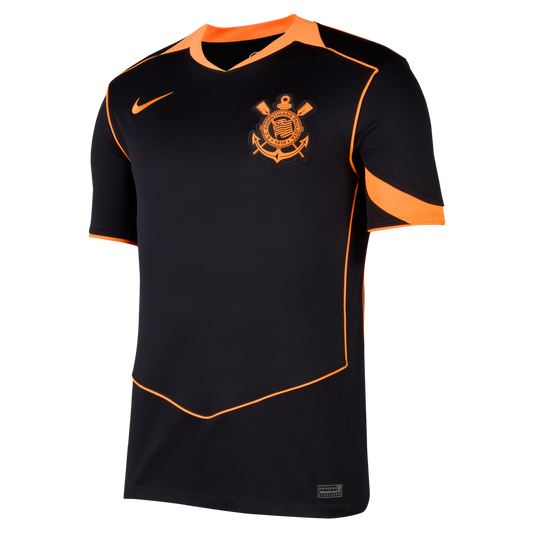 Jersey Corinthians 2025/26 III Player With Sponsors