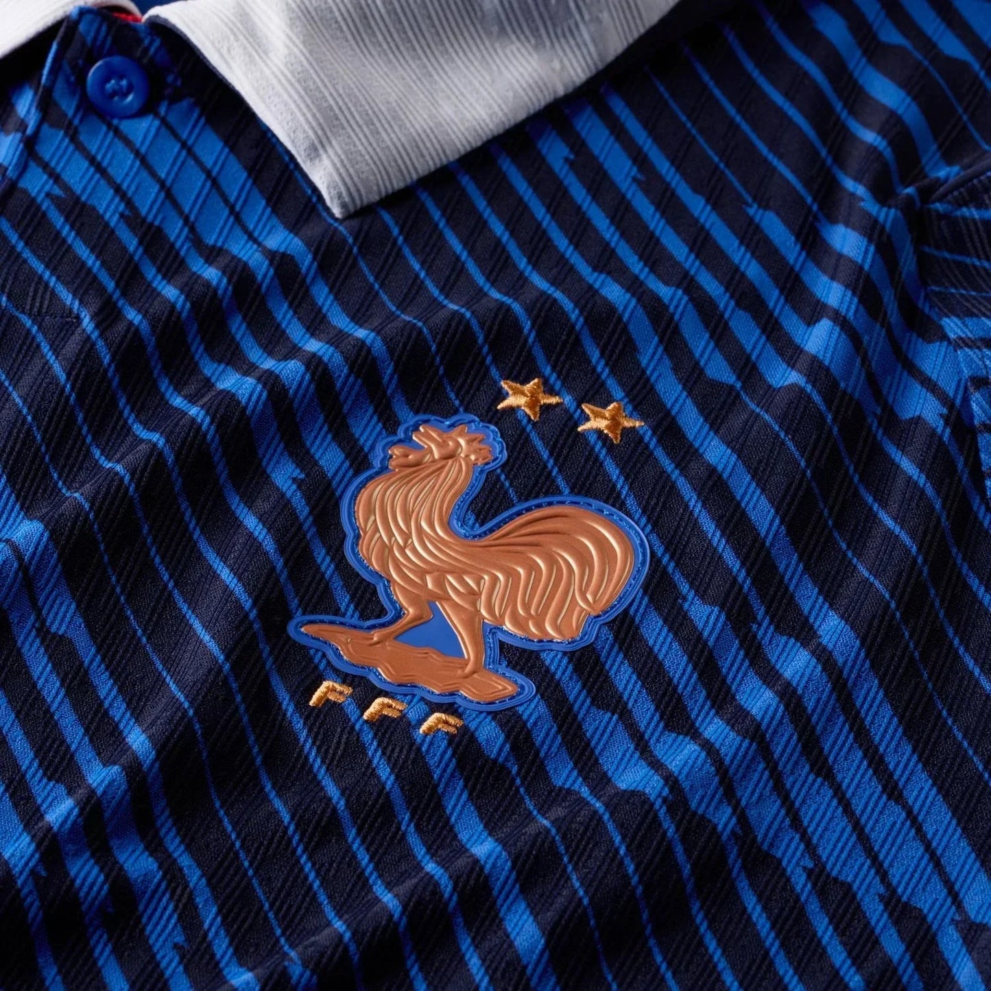 France 2026 Home Authentic Jersey World Cup Player [Slim Fit]