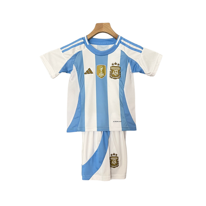 ARGENTINA COPA AMÉRICA I 2024 CHILDREN'S SET