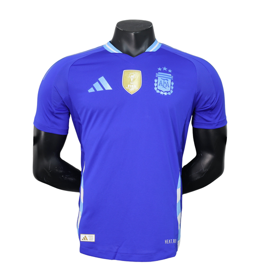 ARGENTINA COPA AMÉRICA II 2024 MAN (PLAYER VERSION)
