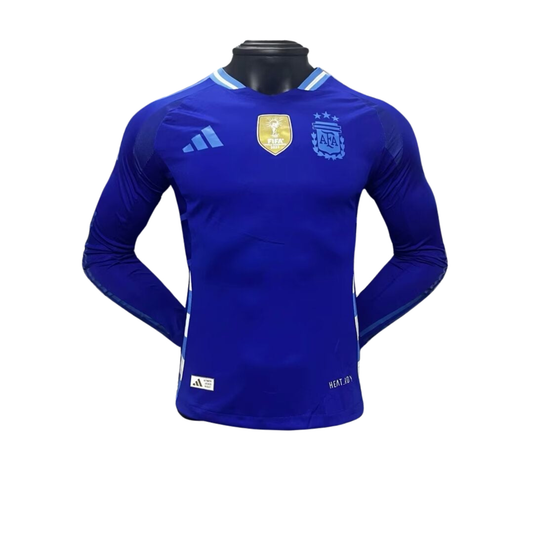 ARGENTINA COPA AMÉRICA II 2024 MAN (PLAYER VERSION) LONG SLEEVE
