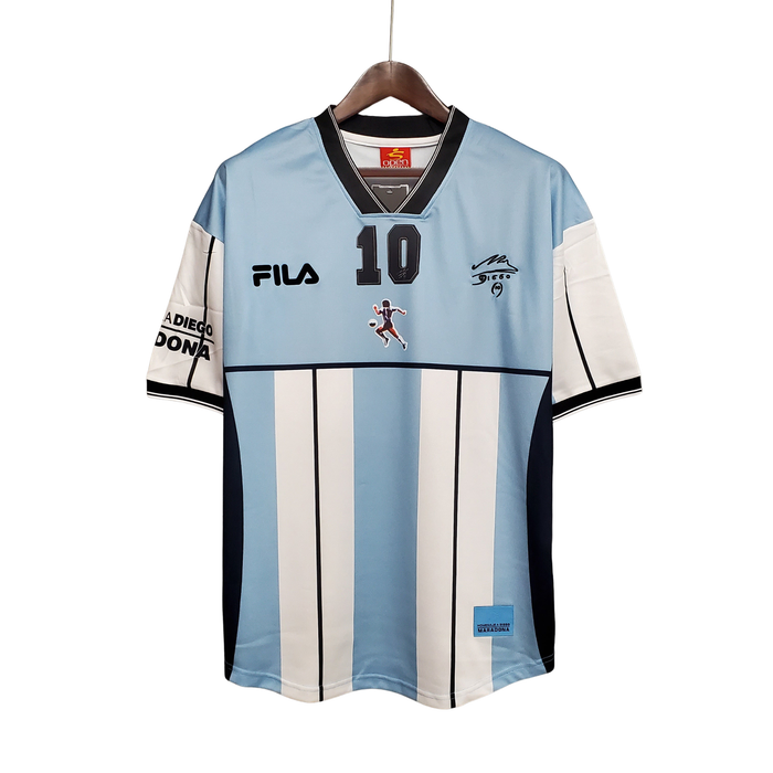 ARGENTINA CELEBRATIVE EDITION I 2001 MAN (RETRO)