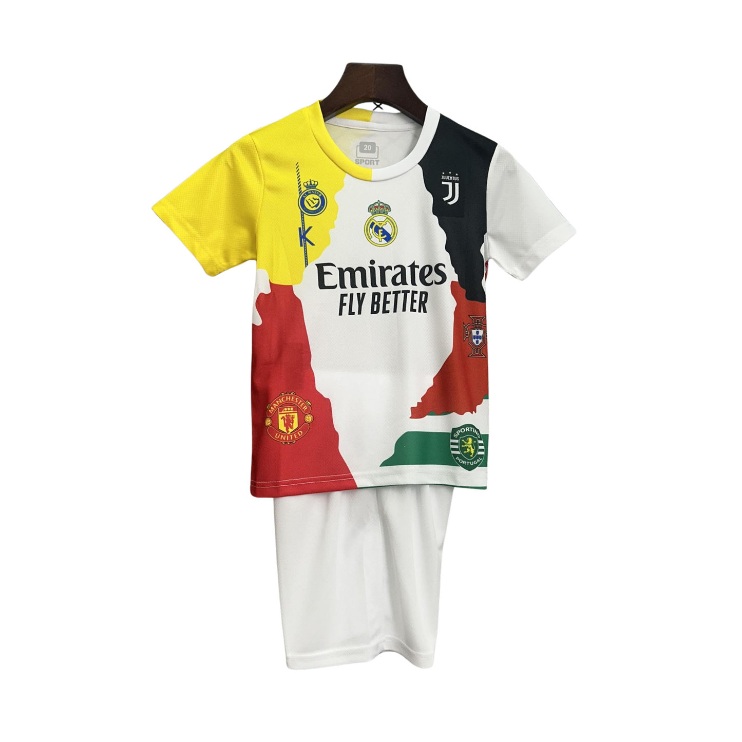 Cristiano Ronaldo 2025/26 Commemorative Edition -Real Madrid - Juventus - Manchester United - Portugal